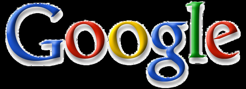 Czwarte logo Google (1999-2010)