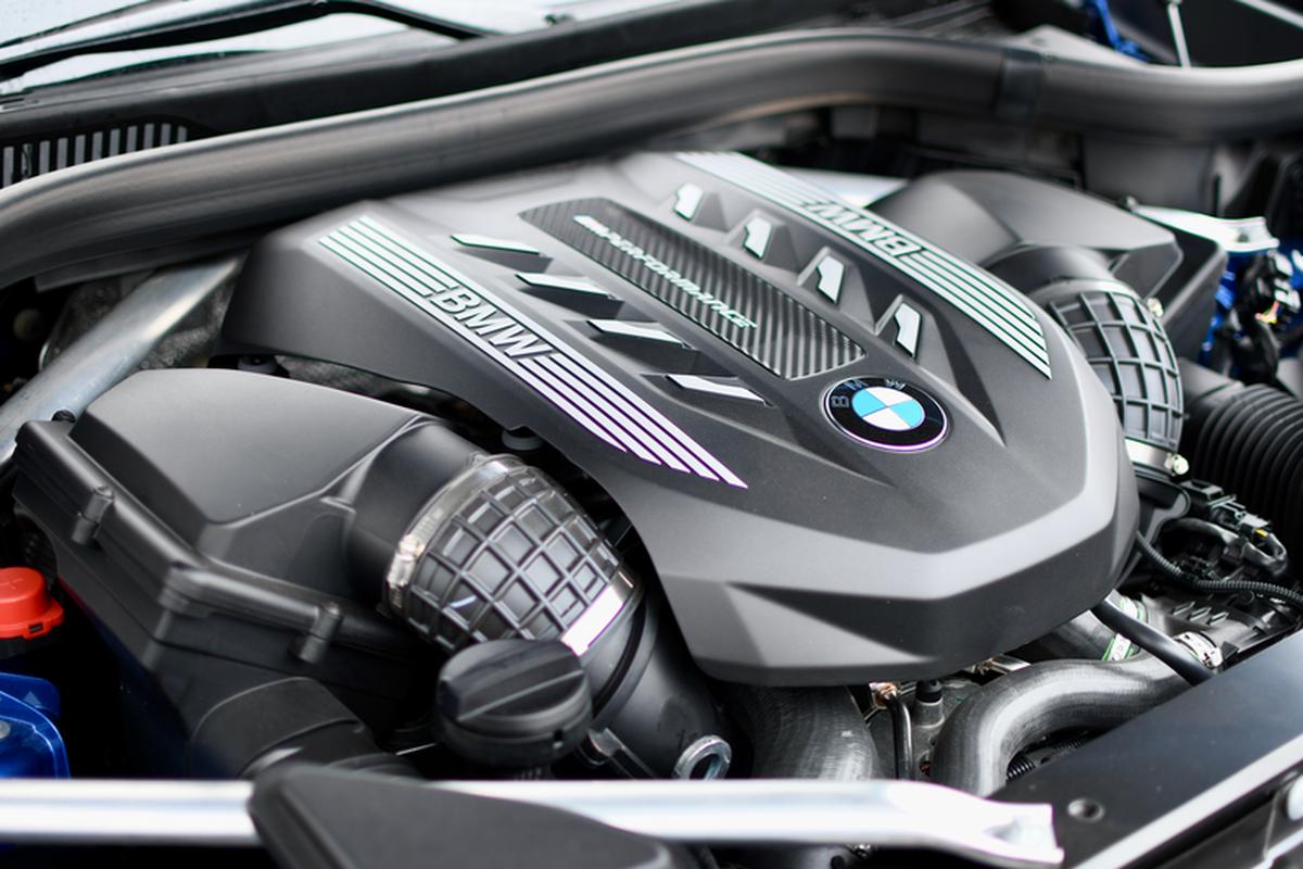 BMW X6 M50i test, recenzja, cena, wyposażenie, zdjęcia