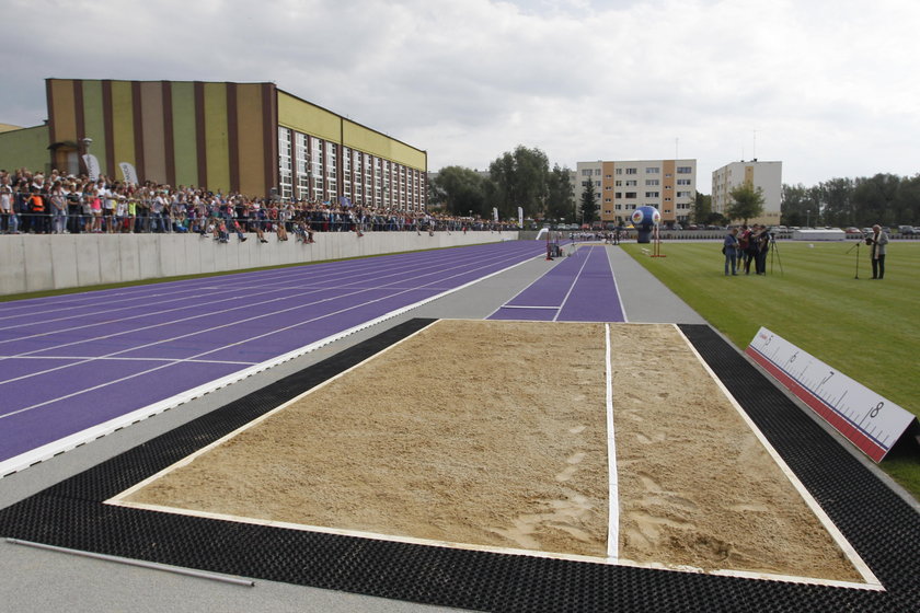 Lekkoatletyka. Mityng. Gliwice. 10.09.2017