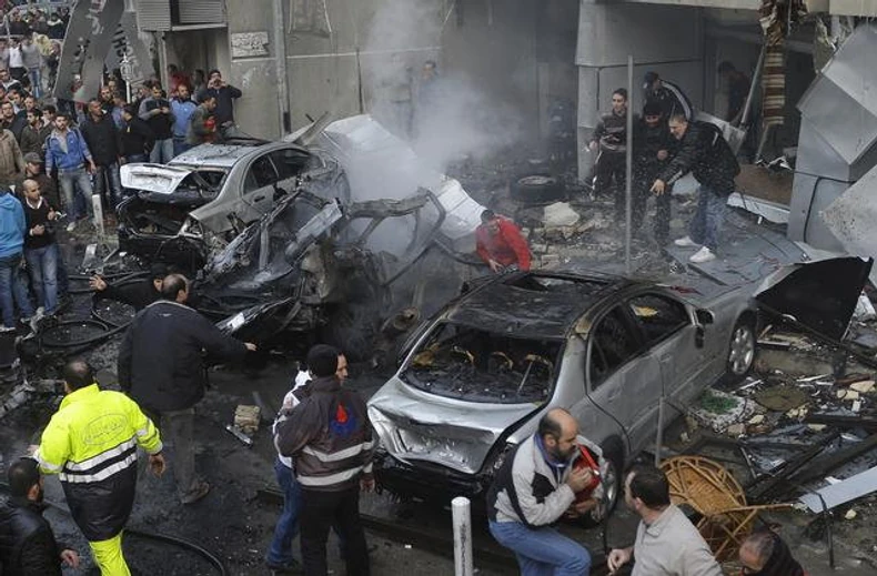 Nasilje u Libanu ne jenjava