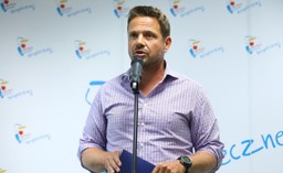 Trzaskowski: jest za wcześnie, żeby mówić o tym, co spowodowało awarię