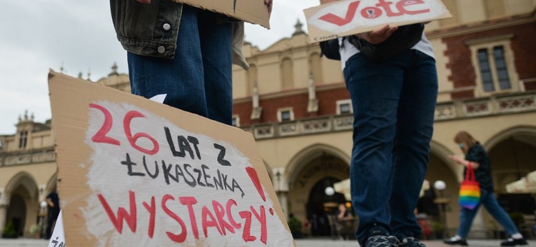 Mimo że monopol Łukaszenki się chwieje, to władza trzyma się mocno. Czy Białoruś czeka fala emigracji?