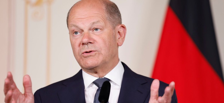 Konferencja pokojowa ws. Ukrainy. Scholz studzi nadzieje na pokój