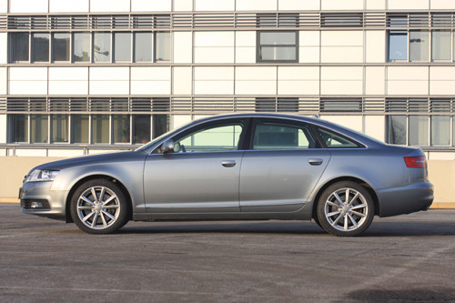 Audi A6 3.0 TDI Quattro - Zmiany nie tylko na zewnątrz