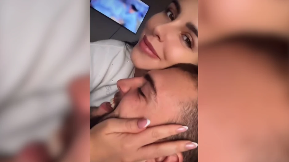 Veljko i Bogdana Ražnatović