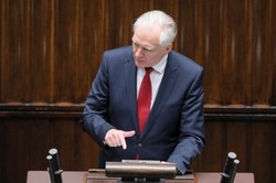 Gowin: Poparcie budżetu byłoby wbrew zdrowemu rozsądkowi. Drukowanie pieniędzy to nie jest dobry pomysł
