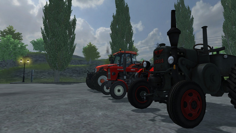 Farming Simulator 2013: Edycja Ursus
