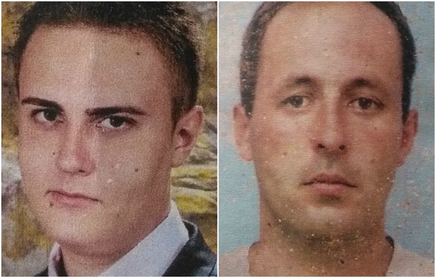 Marjan i Saša Živković