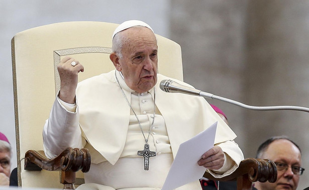Papież Franciszek: Żydzi są naszymi braćmi i nie można ich prześladować. Zrozumiano?