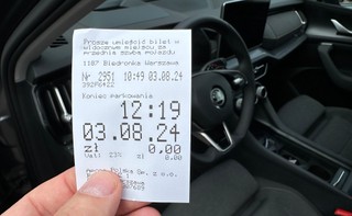 Czy opłacony parking jest z PIT?