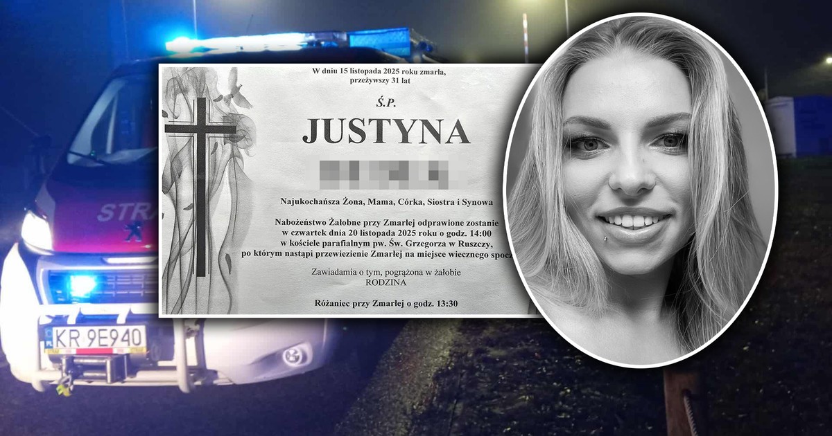 Tragiczna śmierć młodej mamy. Tuż przed pogrzebem pojawiła się ta poruszająca prośba