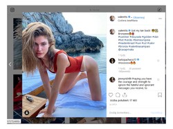 Dzieje się historia! Pierwsza transseksualna modelka w kampanii Victoria's Secret. FOTO