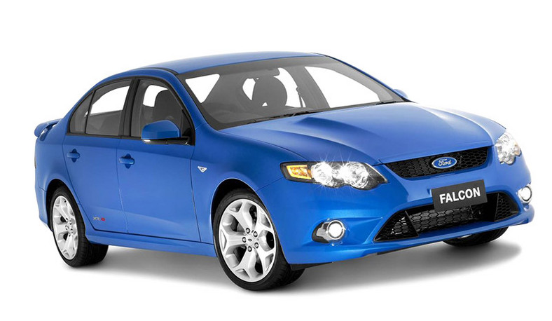 Ford Falcon – australijski model w nowym wcieleniu