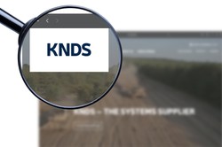 Francusko-niemiecka grupa zbrojeniowa KNDS utworzy filię w Ukrainie