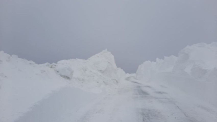 Sneg u Zapadnoj Srbiji