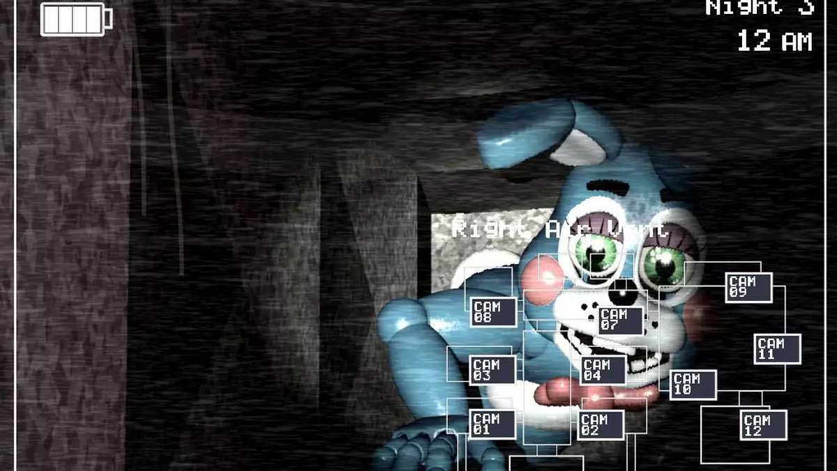 Galeria Five Nights at Freddy's 2