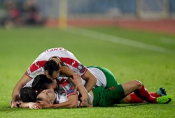 El. MŚ 2018: Sensacja! Piłkarz Pogoni Szczecin katem Holendrów