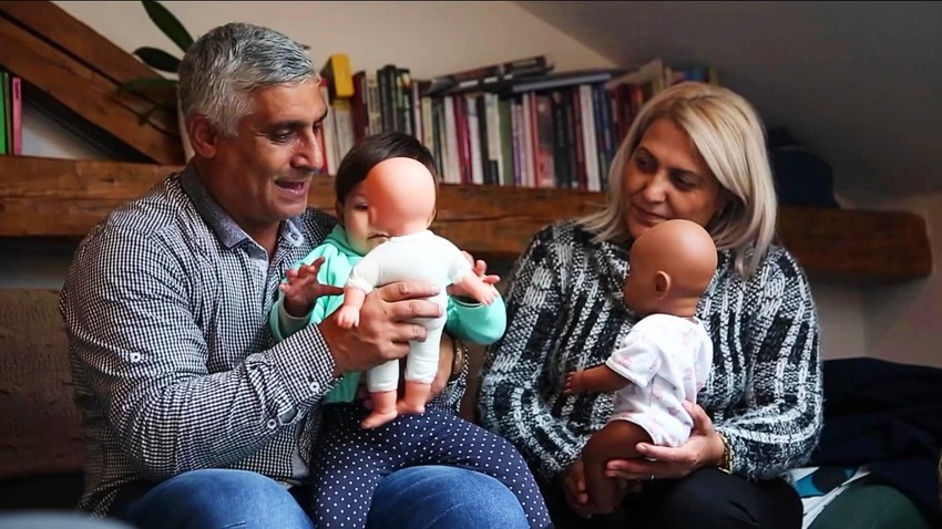 Film "Snajka: Dnevnik očekivanja"