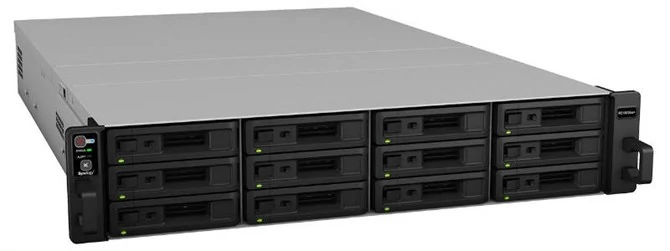 Serwer NAS Synology RS18016xs+