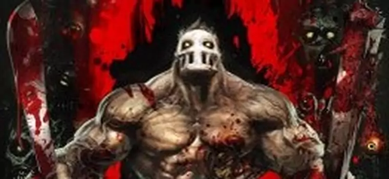 Krew i metal w trzecim trailerze Splatterhouse