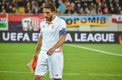 Szok! Ten piłkarz zdecydował się na transfer z Sevilli do... Wuhan Zall FC