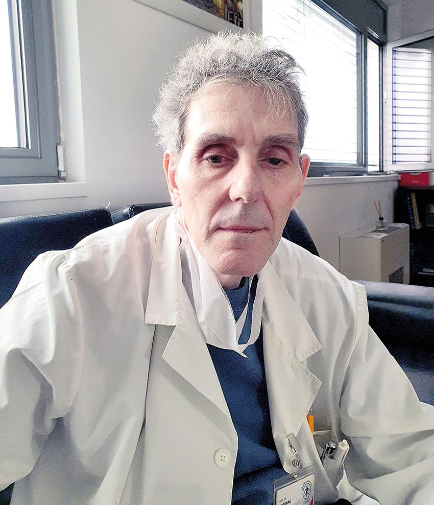 Prof. dr Midorag Vrbić