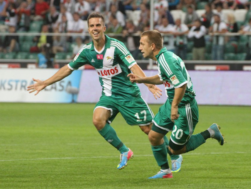 Lechia idzie jak burza