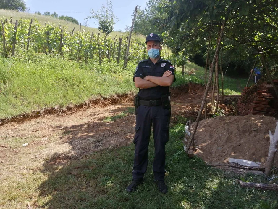 Dokazi upućuju na jednu osobu