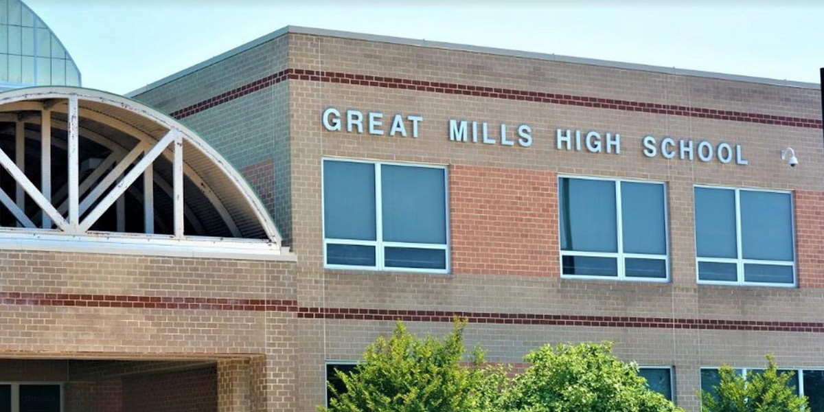 Great Mills High School 