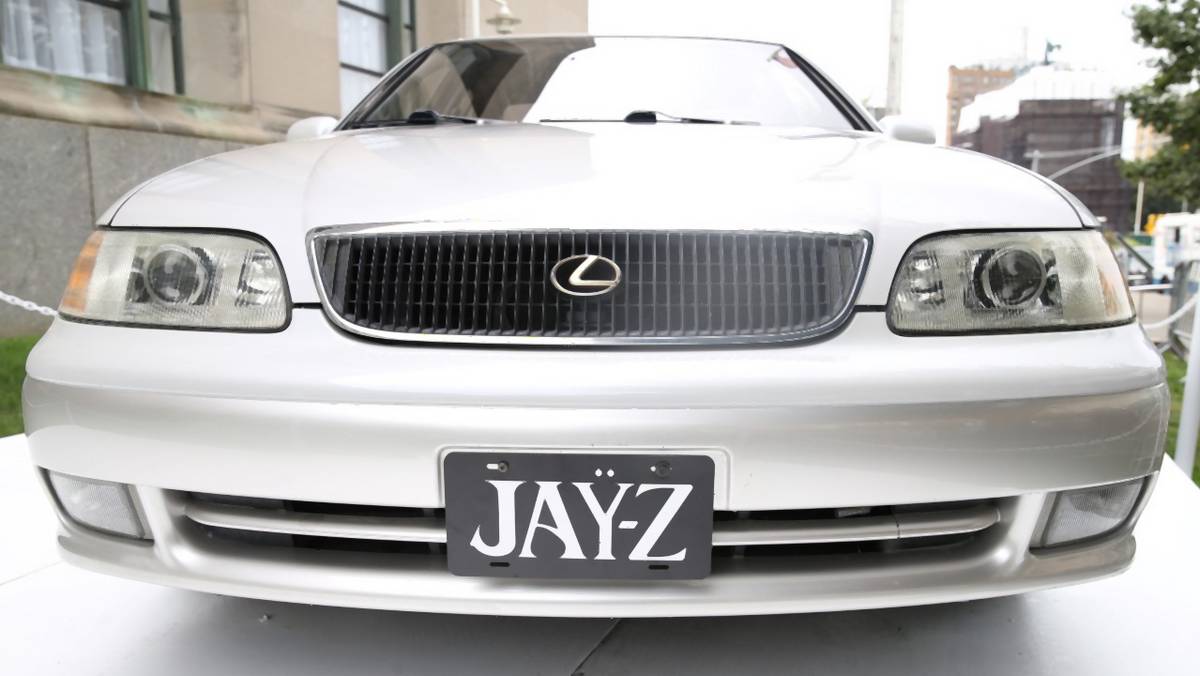 Lexus Jaya-Z
