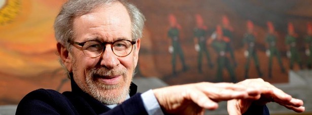 Reżyser i producent Steven Spielberg