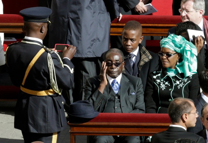 Inauguracja pontyfikatu papieża Franciszka