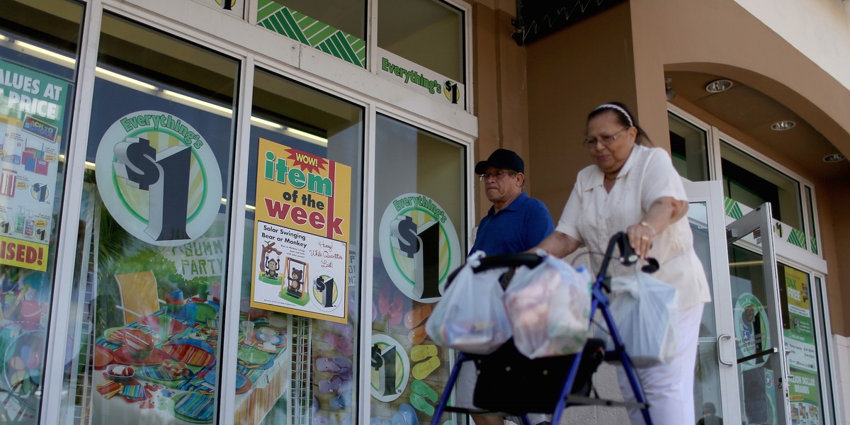 Dollar Tree is climbing after strong earnings and guidance