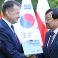 Koreańczycy obawiają się wyników wyborów w Polsce. "Powtórka z Caracali"