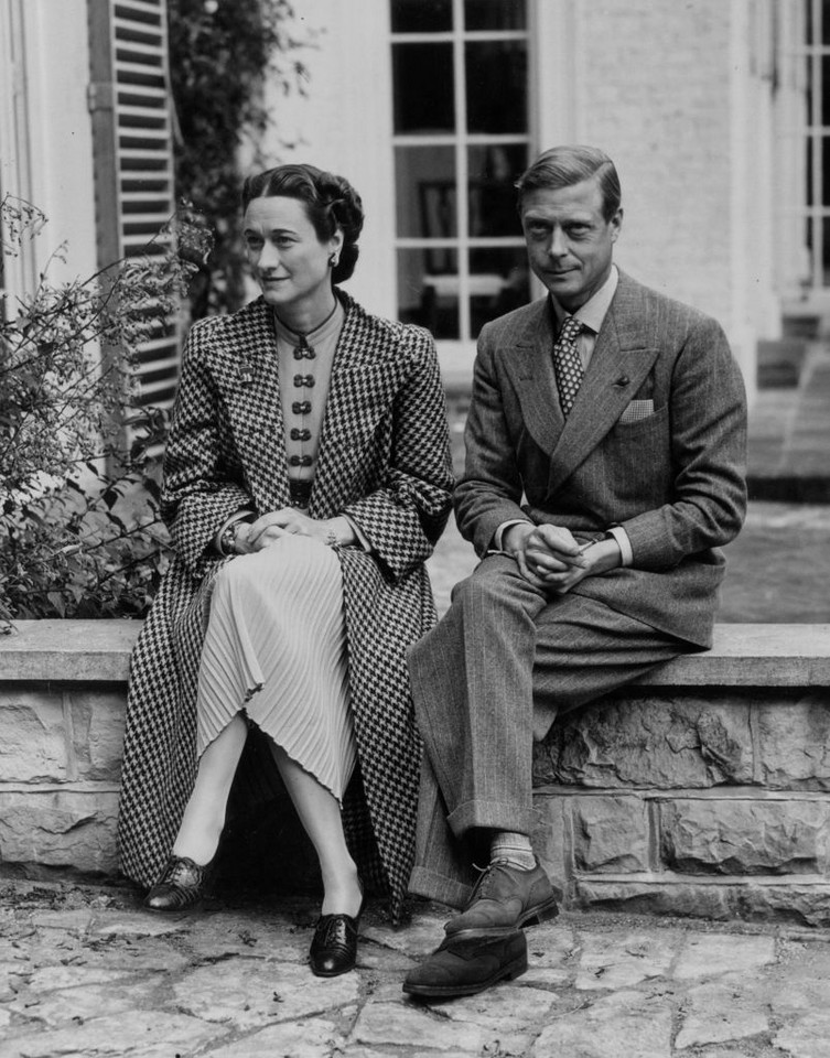 Edward VIII i Wallis Simpson