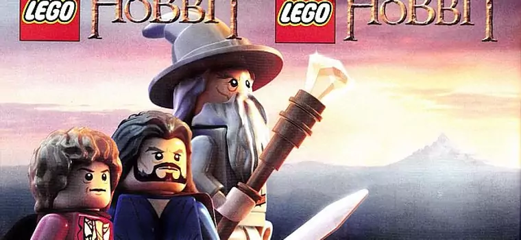 Nowa gra LEGO zabierze nas do świata Hobbita
