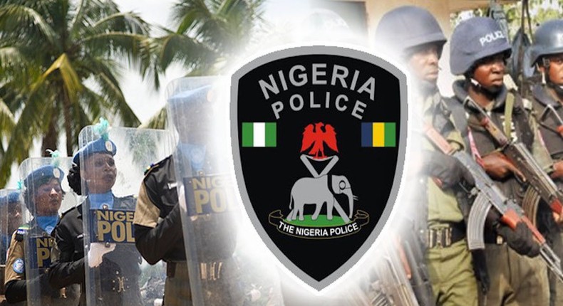 Nigerian Police (LindaIkeji'sBlog)