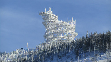 Spacer po czesku przy polskiej granicy