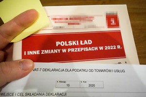 Polski Ład. Władza nagradza urzędników za kompromitowanie władzy