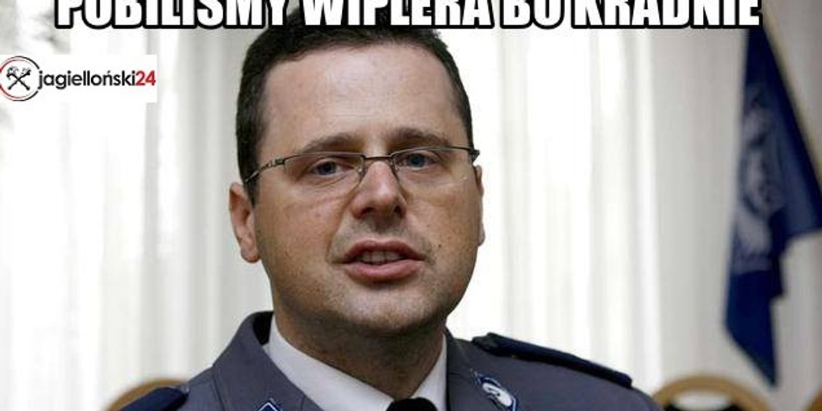 Przemysław Wipler oczami internautów