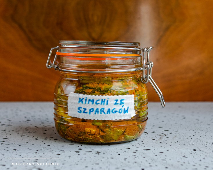 13 przepisów na przetwory ze szparagów