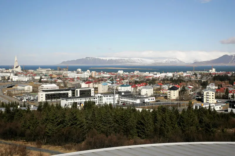 Reykjavik