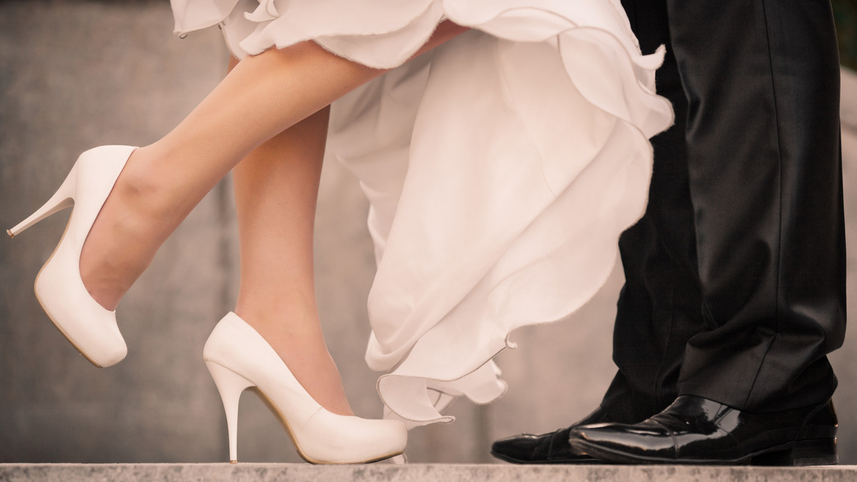 Buty do ślubu - jak wybrać?