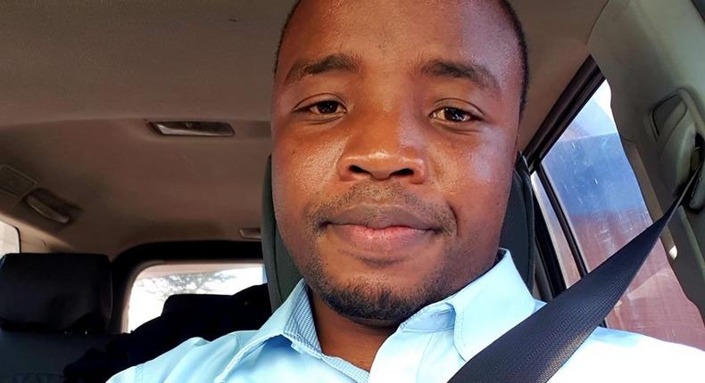 Ex- Citizen TV journalist Jacques Masea found unconscious in his house, dies after being rushed to KNH