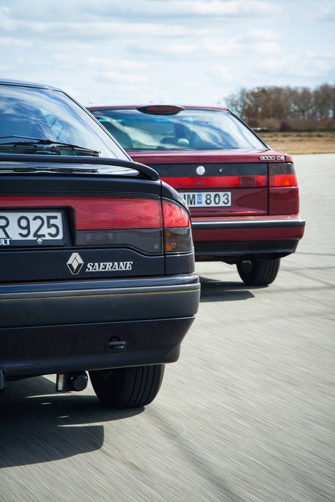 Porównanie limuzyn z przełomu lat 80. i 90.