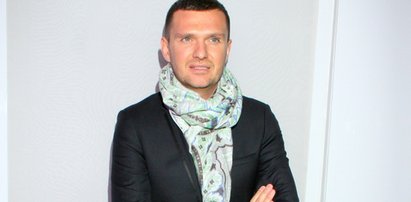 Maciej Zień chwali męskie sukienki