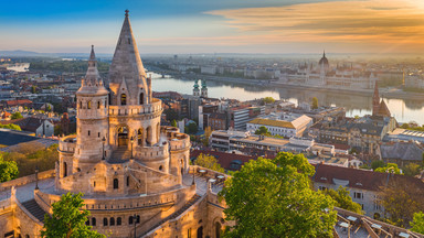 Niesamowite atrakcje Budapesztu