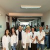 Tim dermatovenerologa sa pacijentima u Boru 