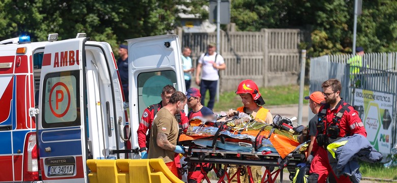 Dramat w kopalni Rydułtowy. Jeden z górników nie żyje, los drugiego nieznany