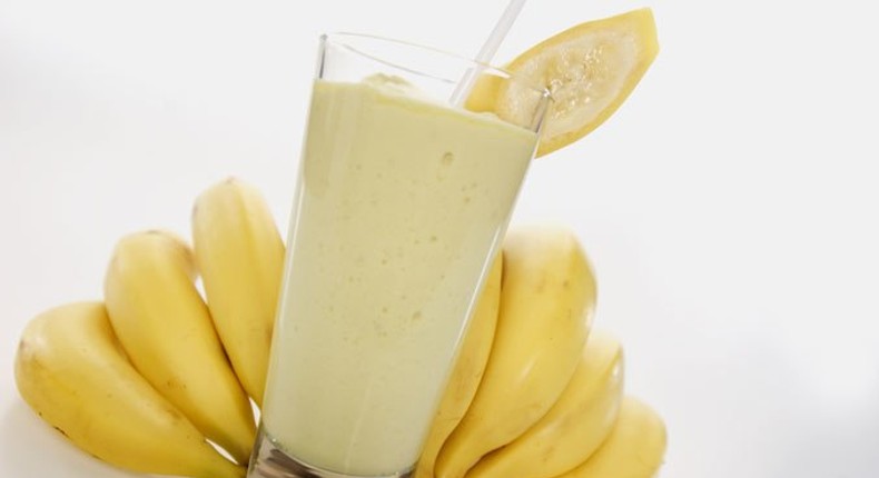 Banana blast